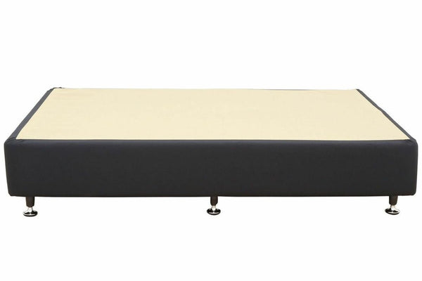Designer Ensemble Base with Glides (Legs) - Black - Double or Queen Sizes