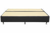 Designer Ensemble Base with Glides (Legs) - Black - King or Super King Sizes