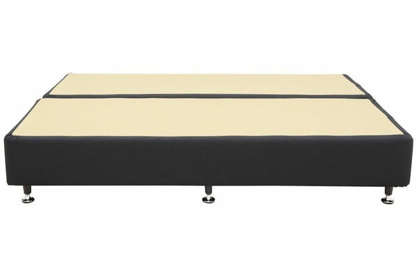 Designer Ensemble Base with Glides (Legs) - Black - King or Super King Sizes