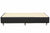 Designer Ensemble Base with Glides (Legs) - Black - Single or King Single Sizes