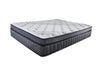 Morrison Peaceful Mattress by Morrison Mattress Factory - Air-Memory Foam & Open-Cell Hyper-Soft Foam - Temperature reduction - Charcoal Infused Bamboo Fibre - Gel Infused Memory Foam - Air-Flow Foam