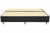 Designer Ensemble Base with Glides (Legs) - Black - King or Super King Sizes