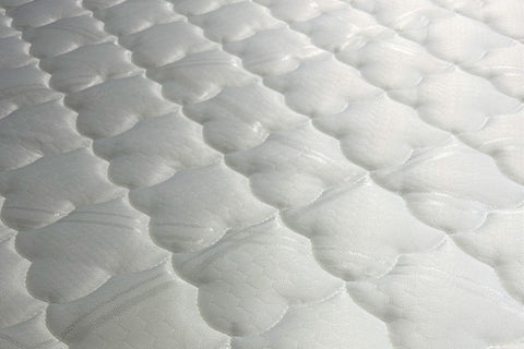 Morrison Active Mattress - Morrison Mattress Factory Basics Range - Medium Firm Pillowtop Mattress - Fabric Sample