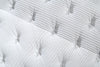 Morrison Peaceful Mattress by Morrison Mattress Factory - Air-Memory Foam & Open-Cell Hyper-Soft Foam - Temperature reduction - Charcoal Infused Bamboo Fibre - Gel Infused Memory Foam - Air-Flow Foam - quilting Sample