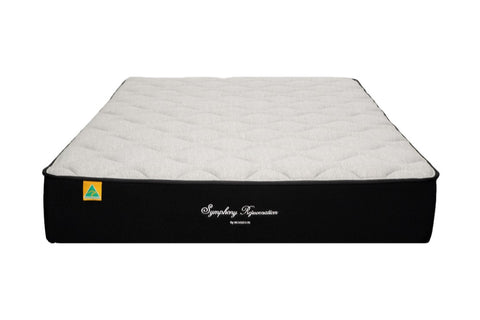 Morrison Symphony Mattress - Australian Made - Morrison Mattress Factory - Plush Soft Feeling Premium Mattress-in-a-Box